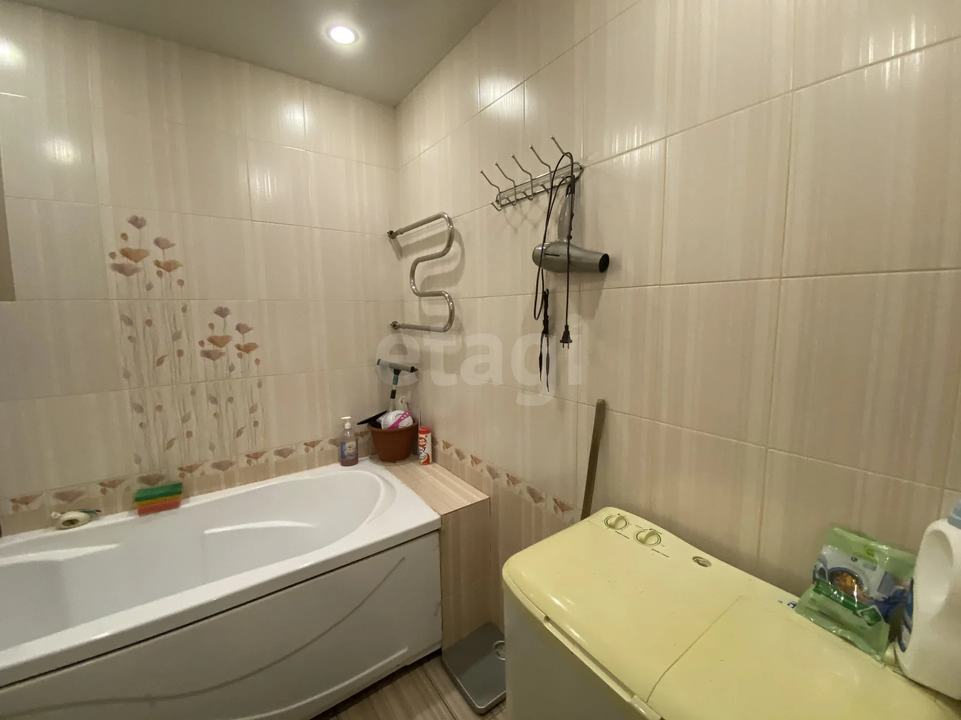 2-к квартира, 57.1м² (улица имени И.И. Дунаевского, 27) - миниатюра 21