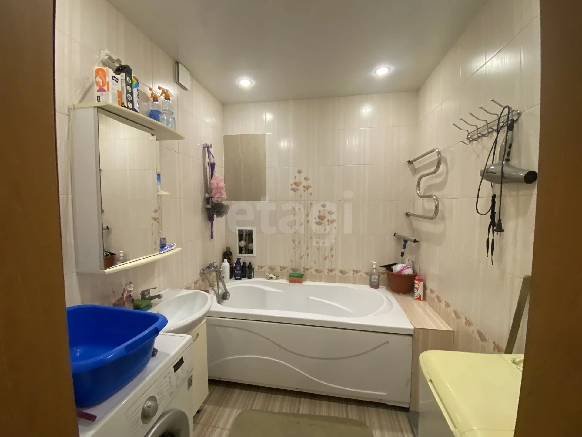 2-к квартира, 57.1м² (улица имени И.И. Дунаевского, 27) - миниатюра 22
