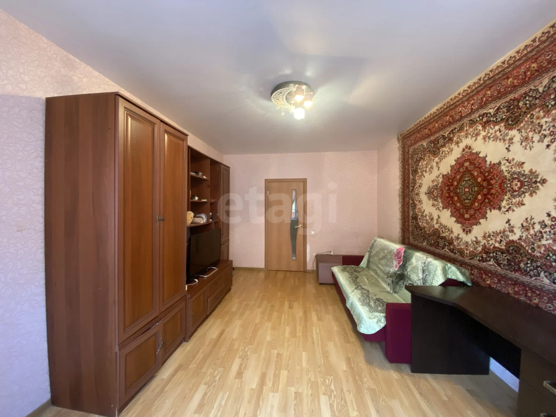 2-к квартира, 57.1м² (улица имени И.И. Дунаевского, 27) - миниатюра 25