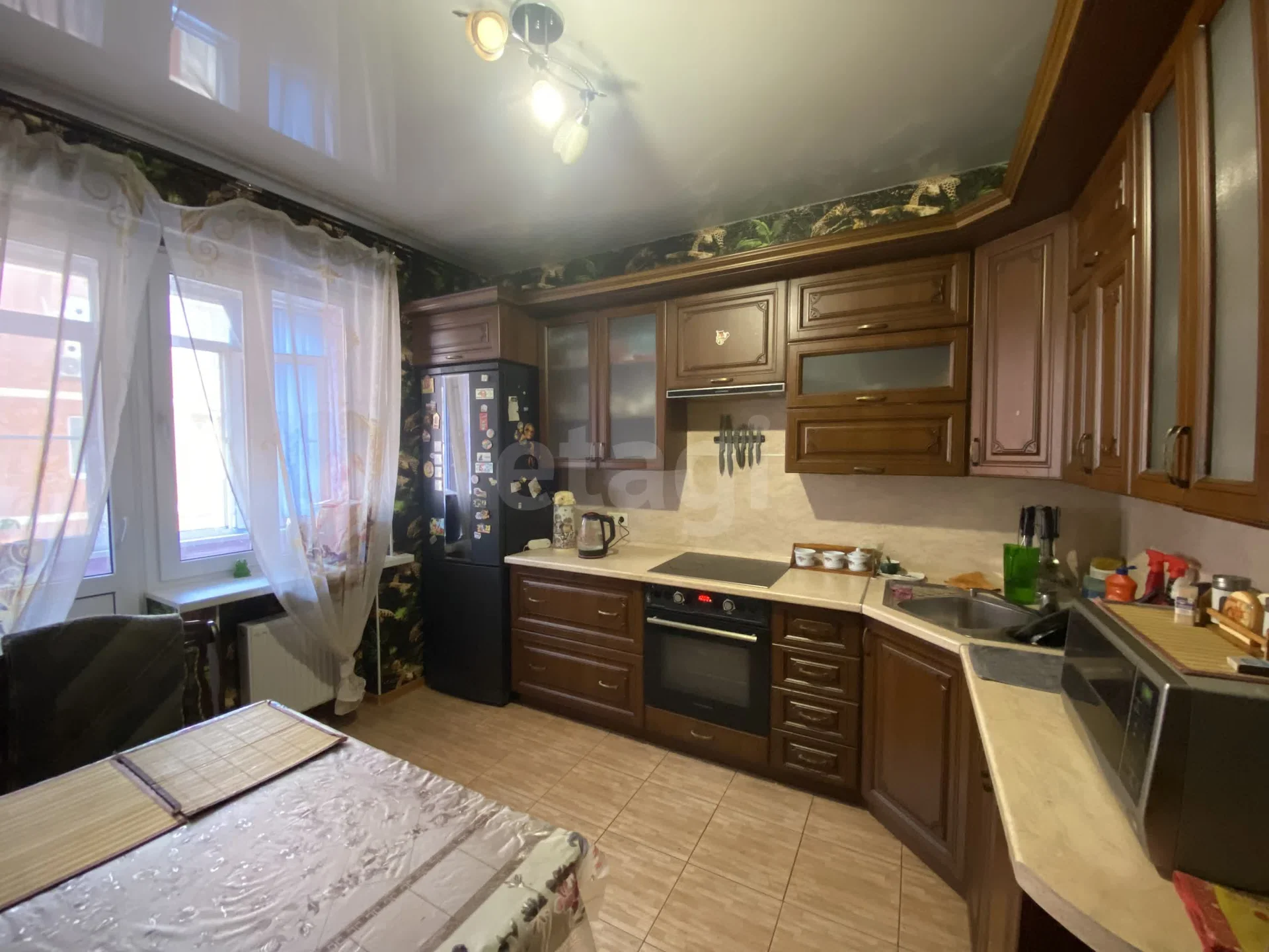 2-к квартира, 57.1м² (улица имени И.И. Дунаевского, 27) - миниатюра 27