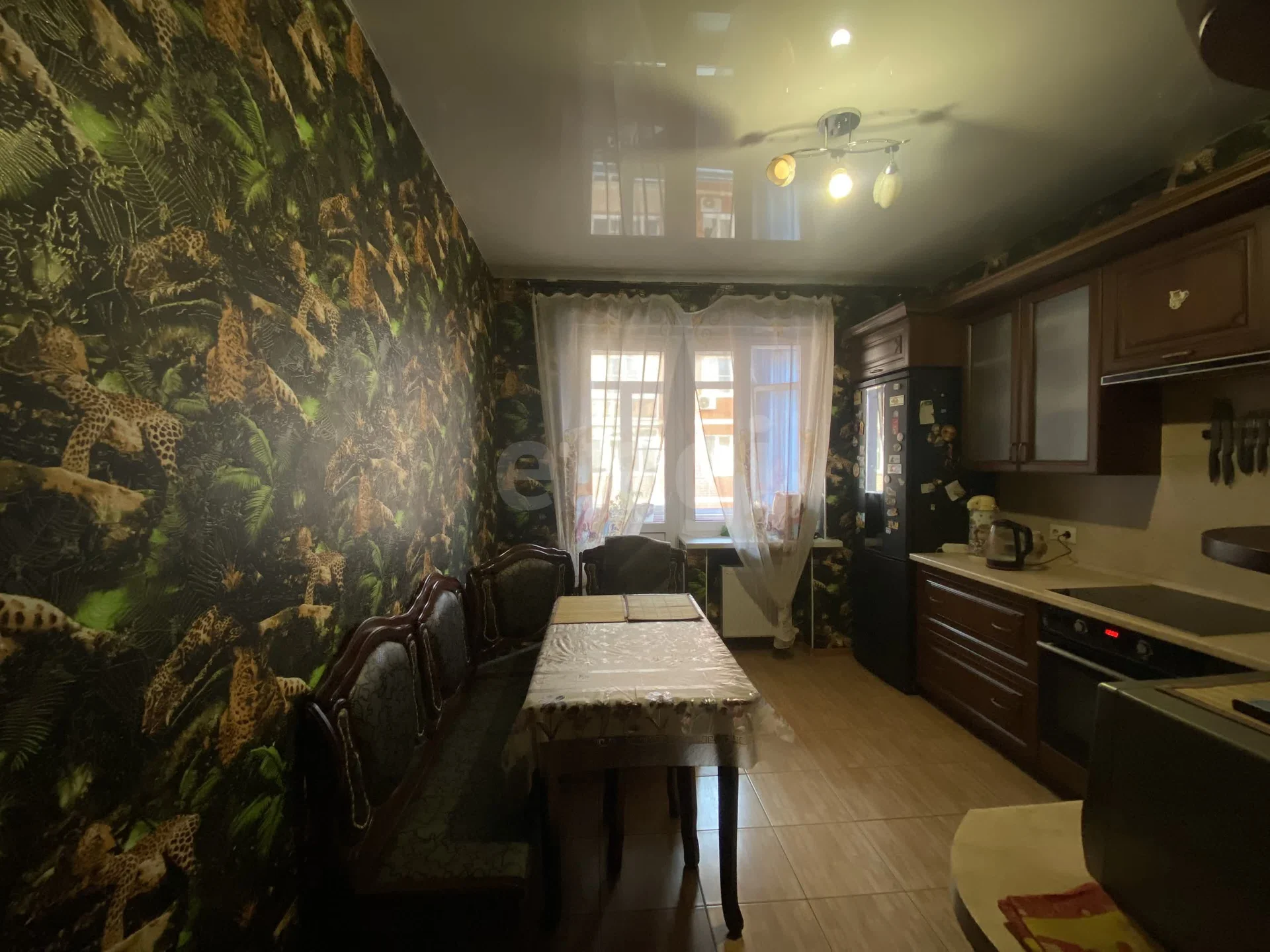 2-к квартира, 57.1м² (улица имени И.И. Дунаевского, 27) - миниатюра 28