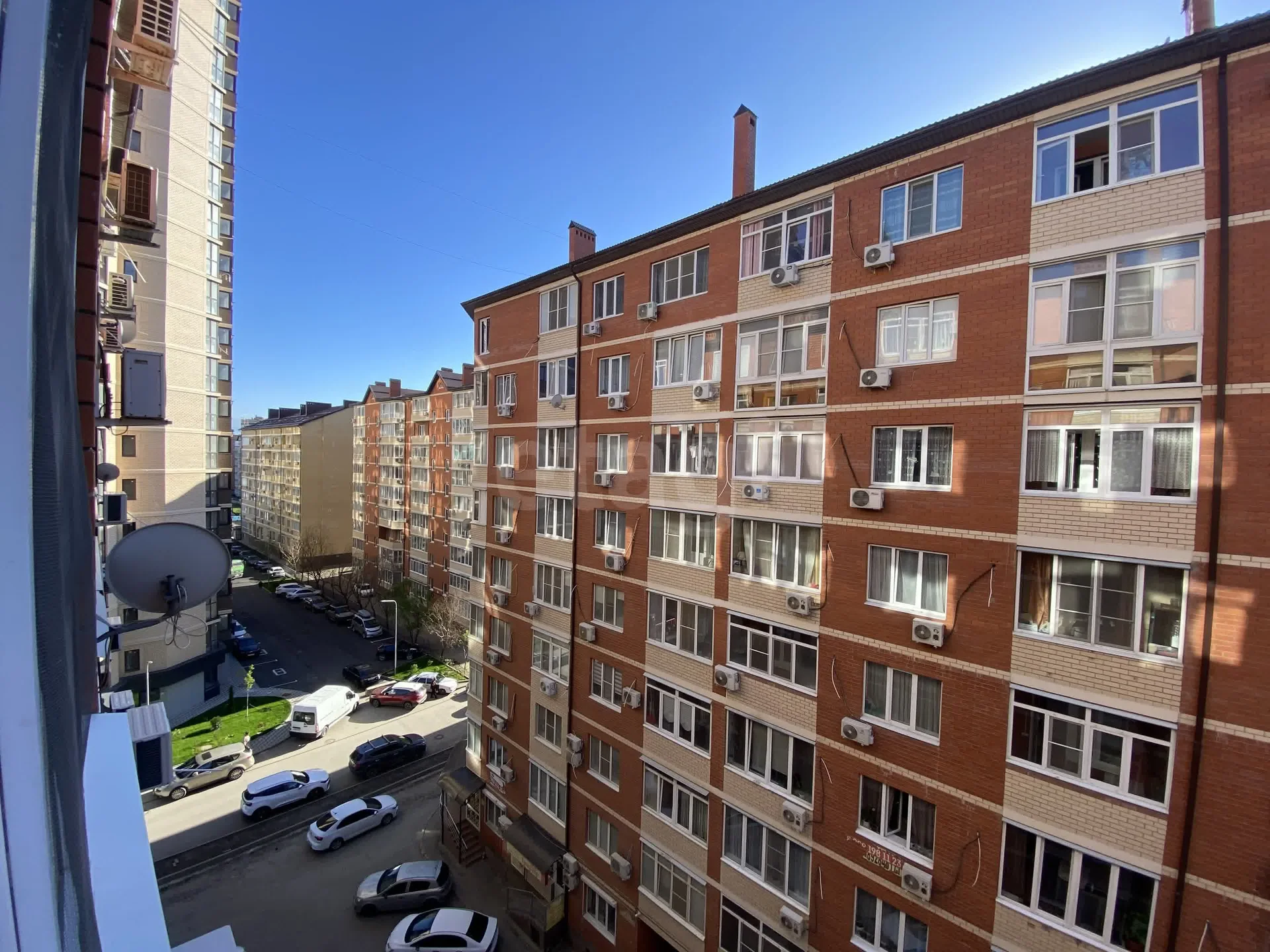 2-к квартира, 57.1м² (улица имени И.И. Дунаевского, 27) - миниатюра 29