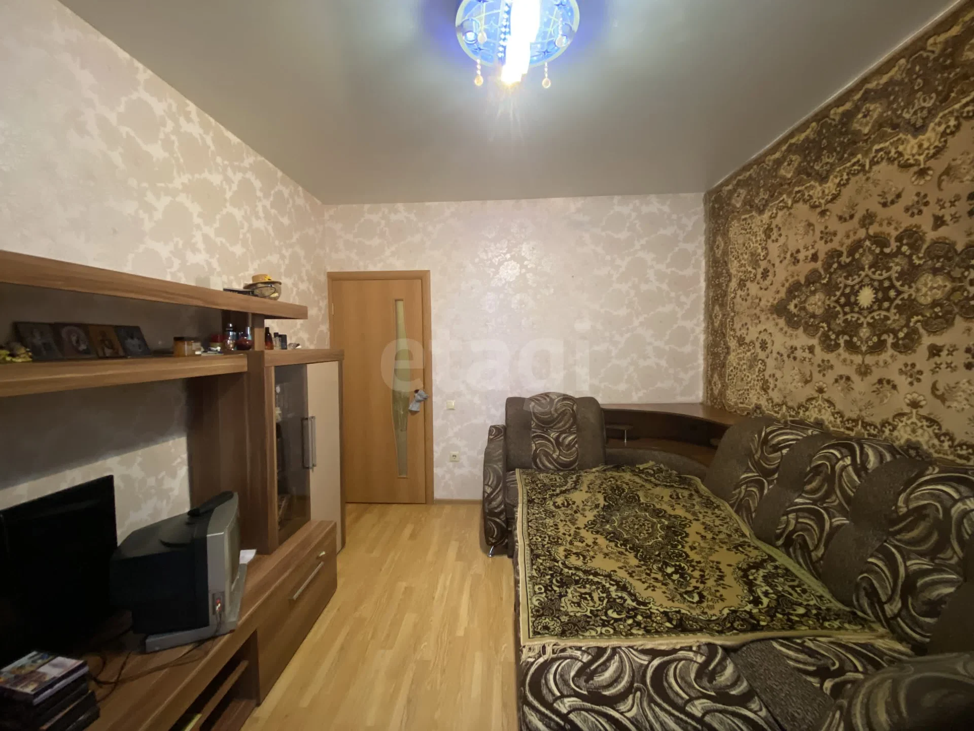 2-к квартира, 57.1м² (улица имени И.И. Дунаевского, 27) - миниатюра 3