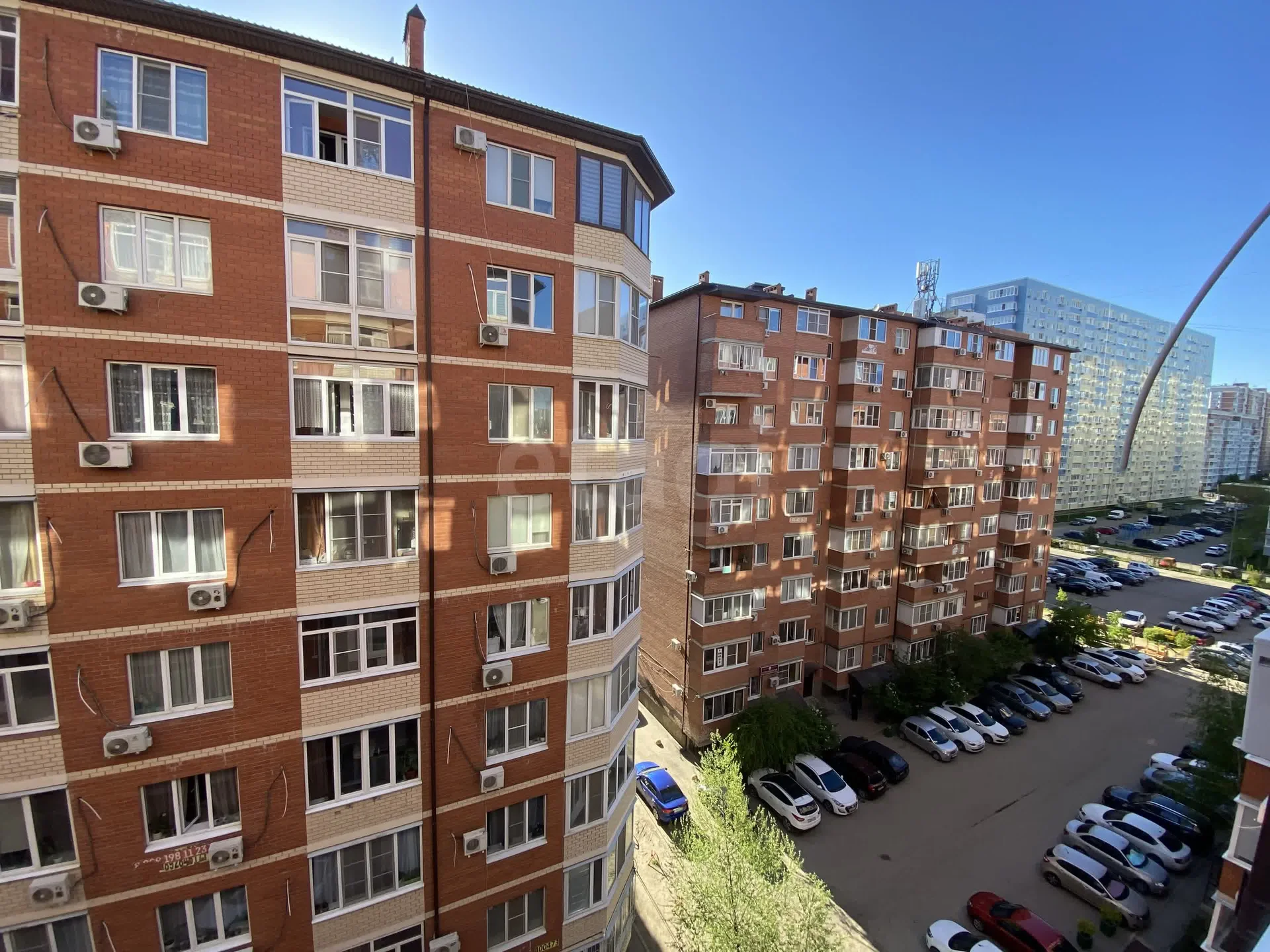 2-к квартира, 57.1м² (улица имени И.И. Дунаевского, 27) - миниатюра 30
