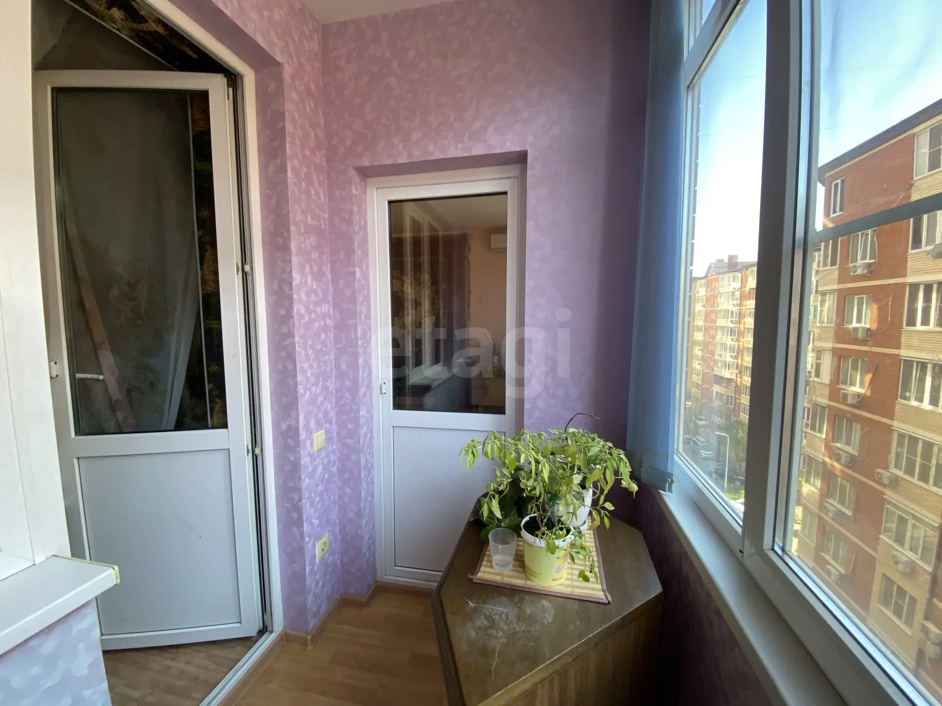 2-к квартира, 57.1м² (улица имени И.И. Дунаевского, 27) - миниатюра 31