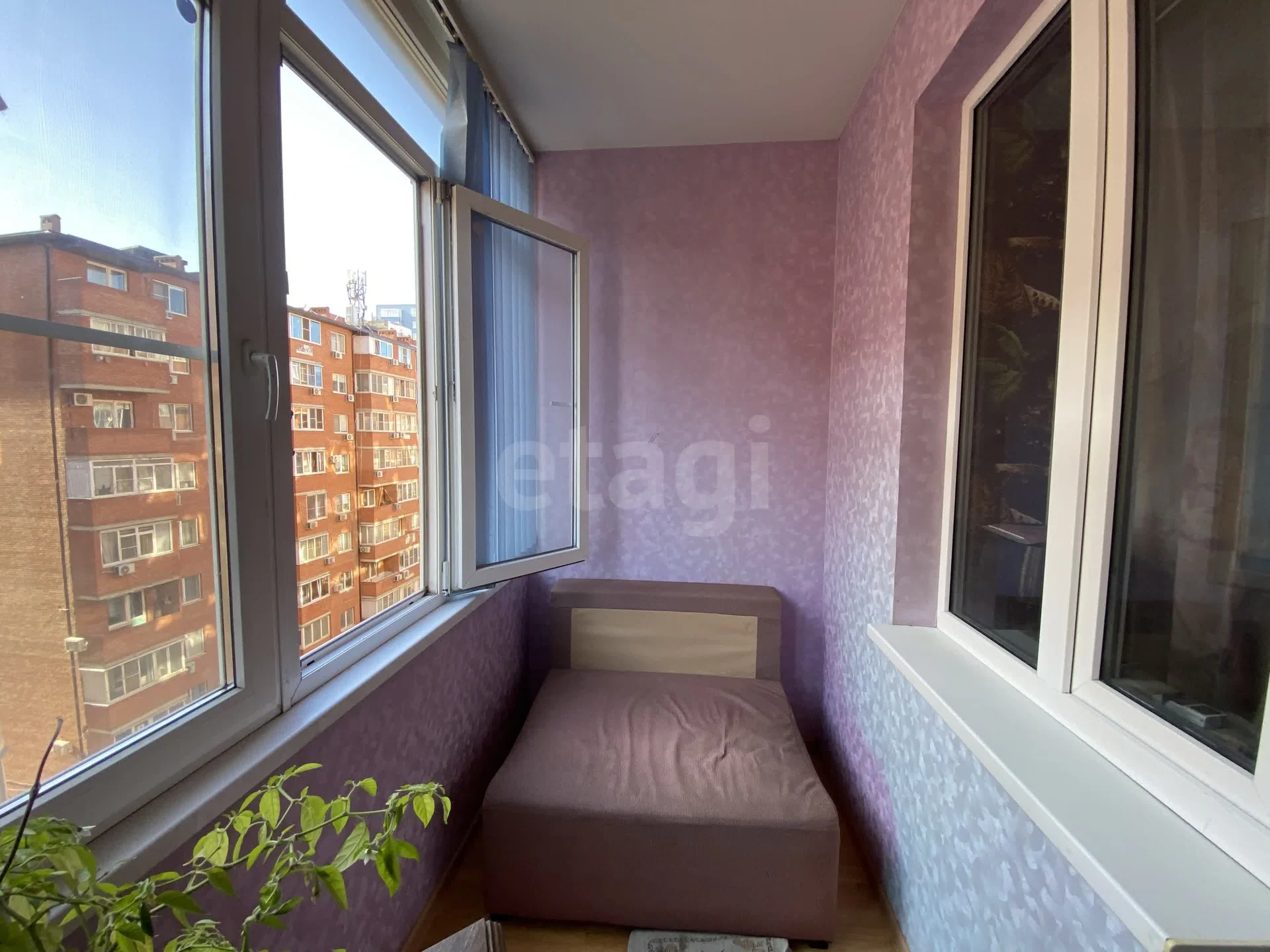 2-к квартира, 57.1м² (улица имени И.И. Дунаевского, 27) - миниатюра 32