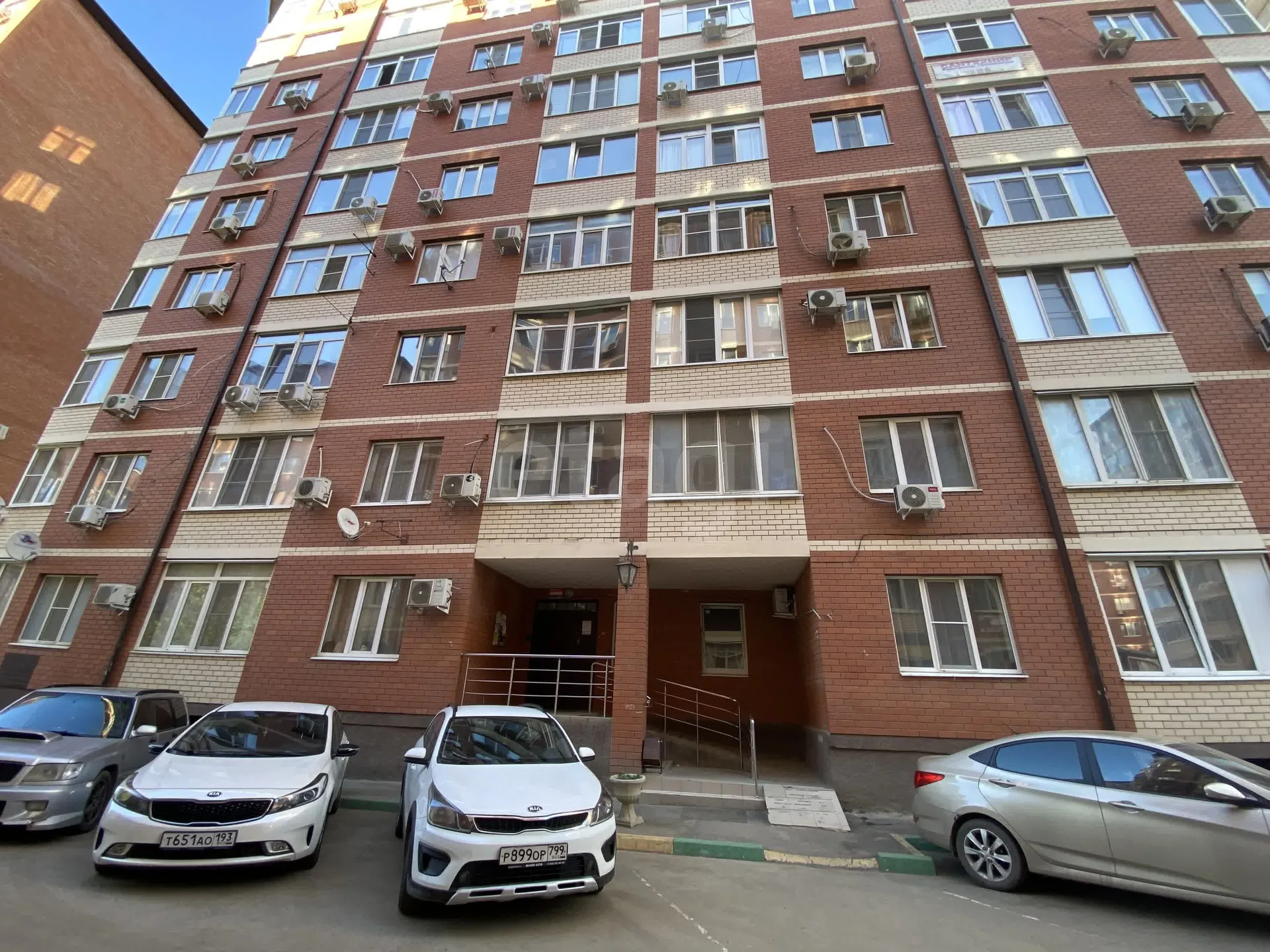2-к квартира, 57.1м² (улица имени И.И. Дунаевского, 27) - миниатюра 4