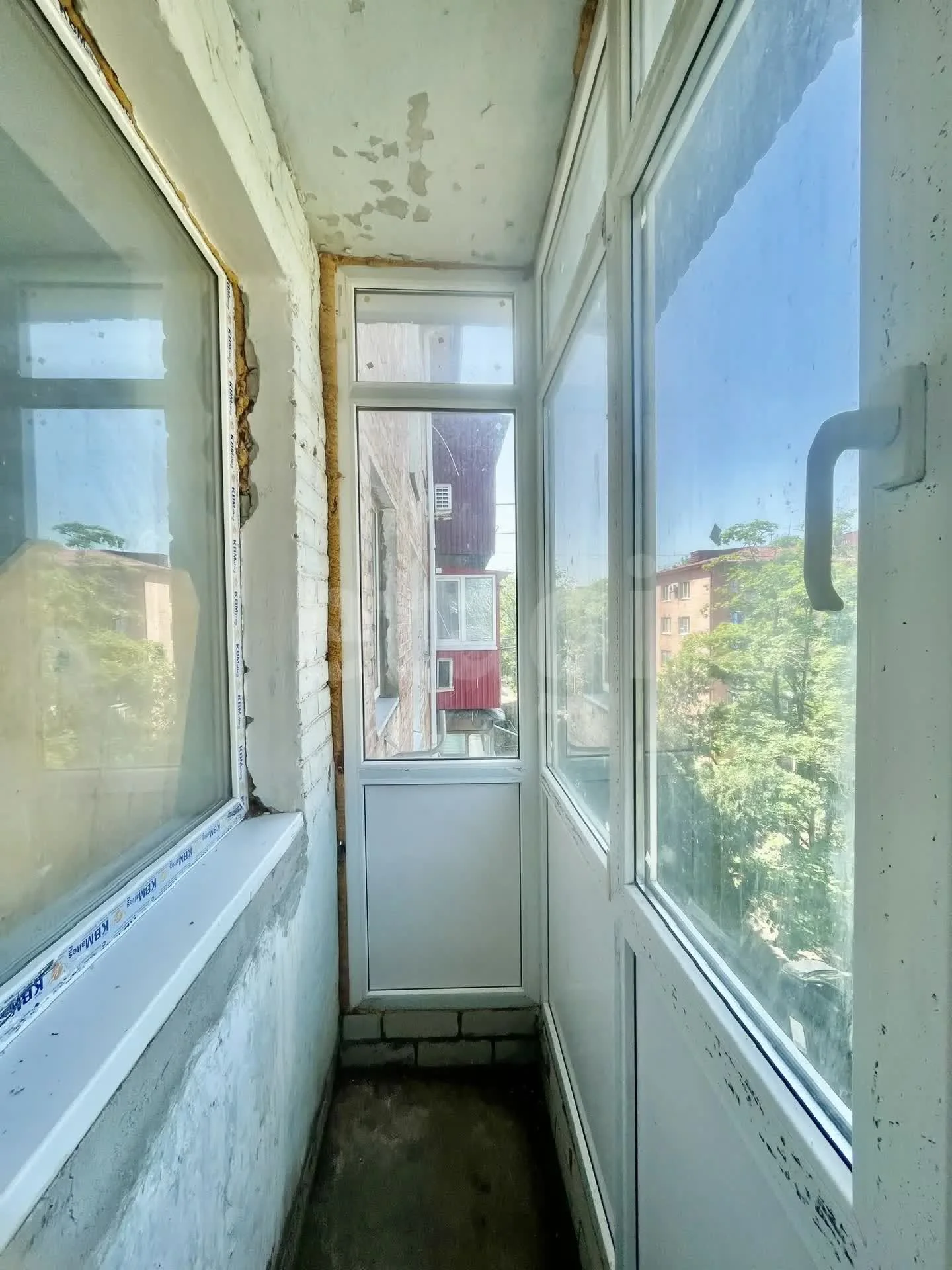 2-к квартира, 47.3м² (улица Трудовой Славы, 18) - миниатюра 10
