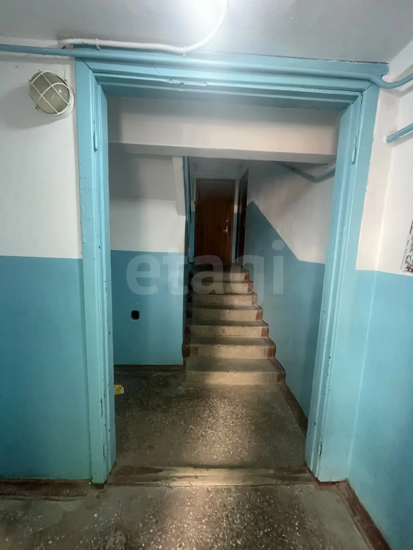 2-к квартира, 47.3м² (улица Трудовой Славы, 18) - миниатюра 11