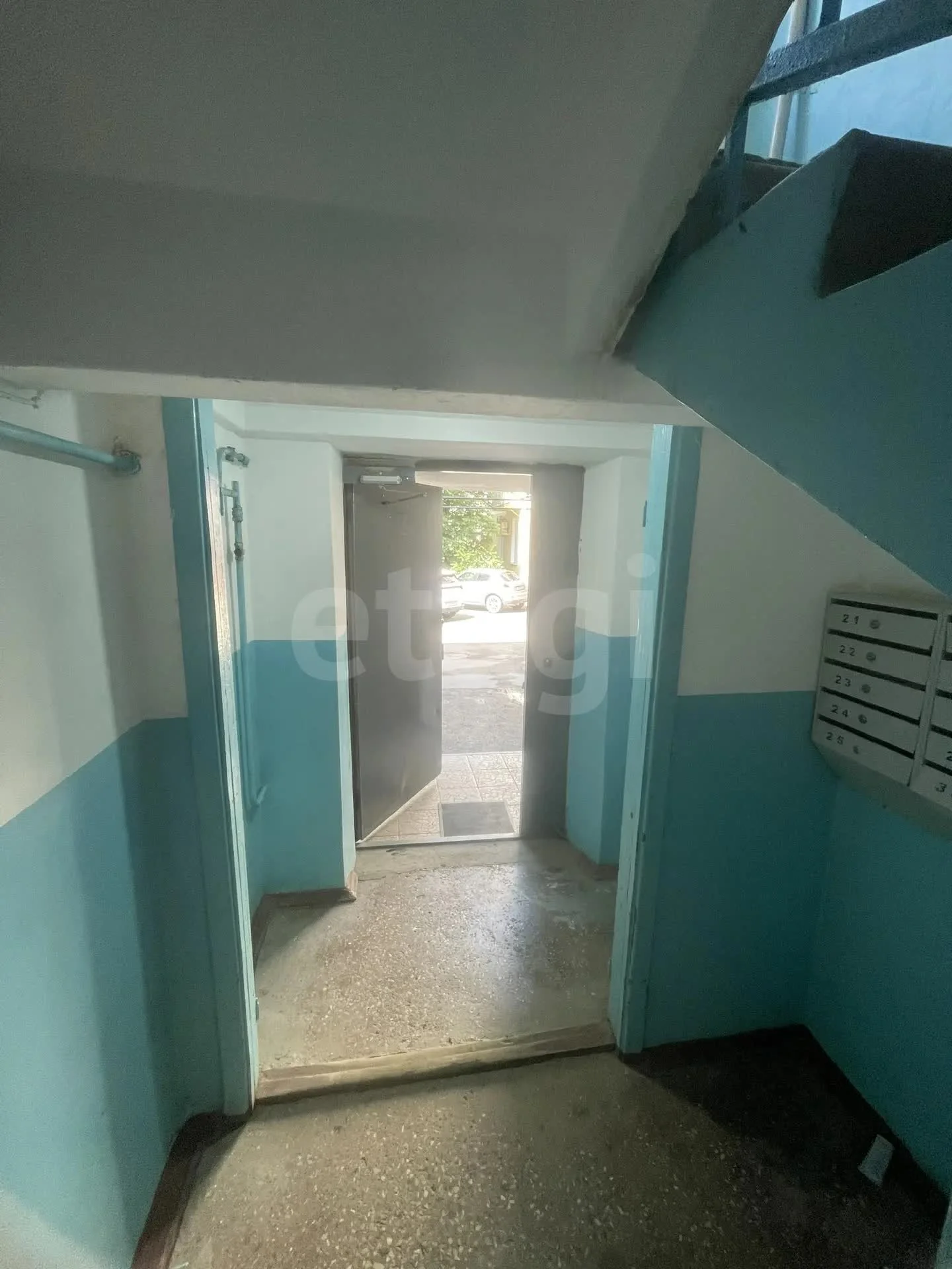 2-к квартира, 47.3м² (улица Трудовой Славы, 18) - миниатюра 12
