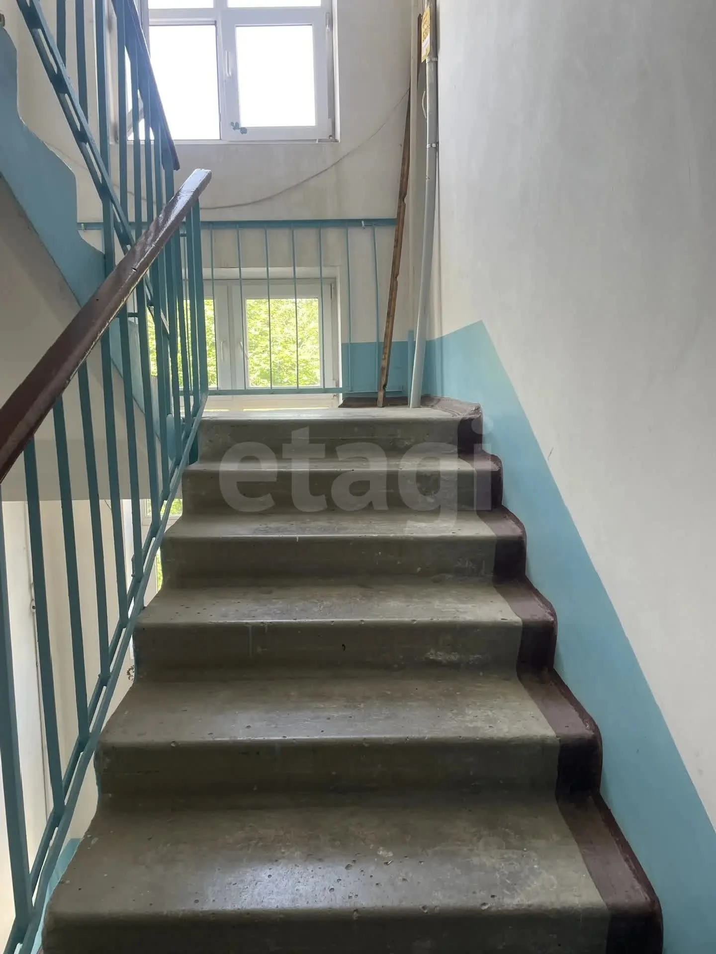 2-к квартира, 47.3м² (улица Трудовой Славы, 18) - миниатюра 13
