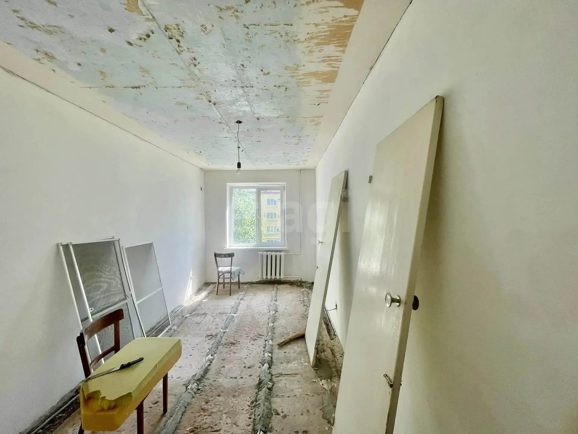2-к квартира, 47.3м² (улица Трудовой Славы, 18) - миниатюра 6