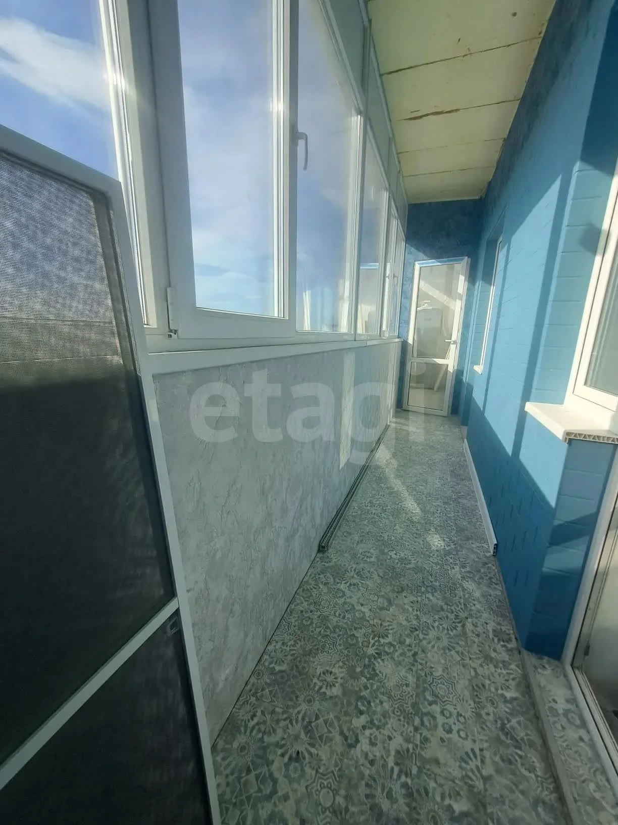 2-к квартира, 39.6м² (Бжегокайская улица, 25/1к9) - миниатюра 12