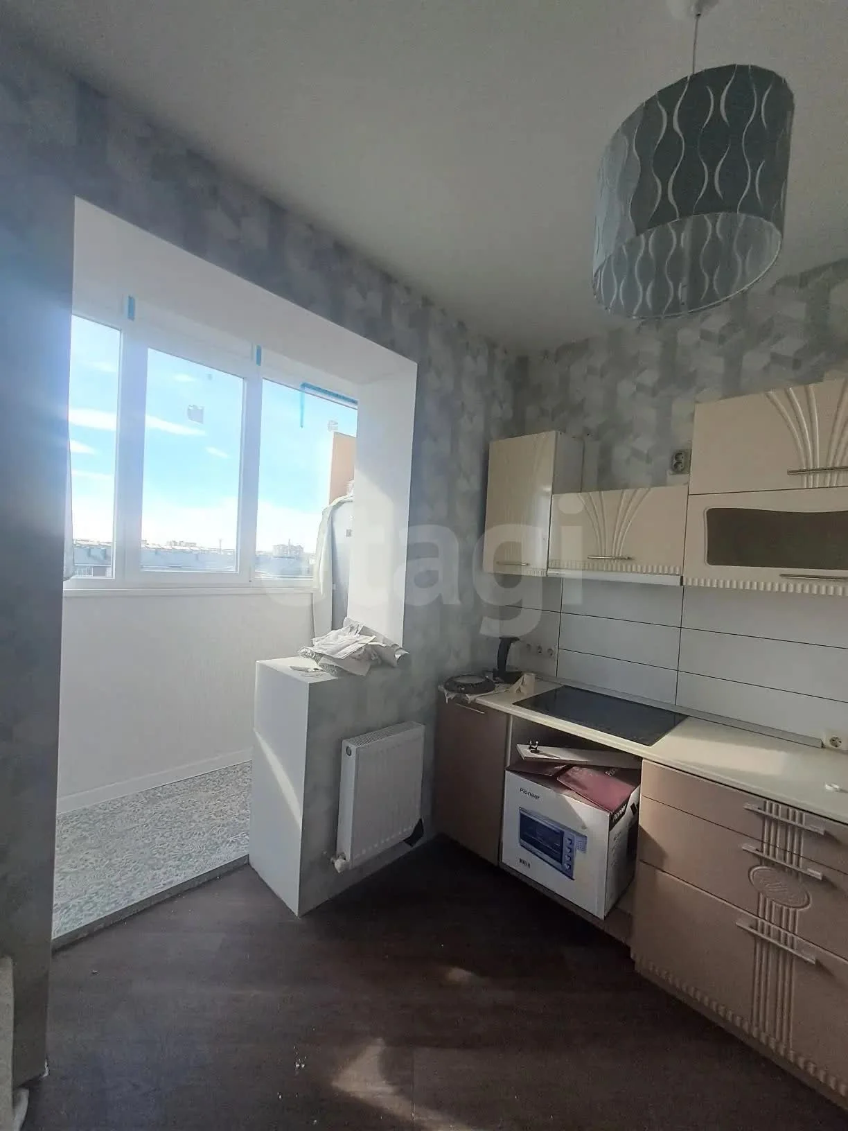 2-к квартира, 39.6м² (Бжегокайская улица, 25/1к9) - миниатюра 2