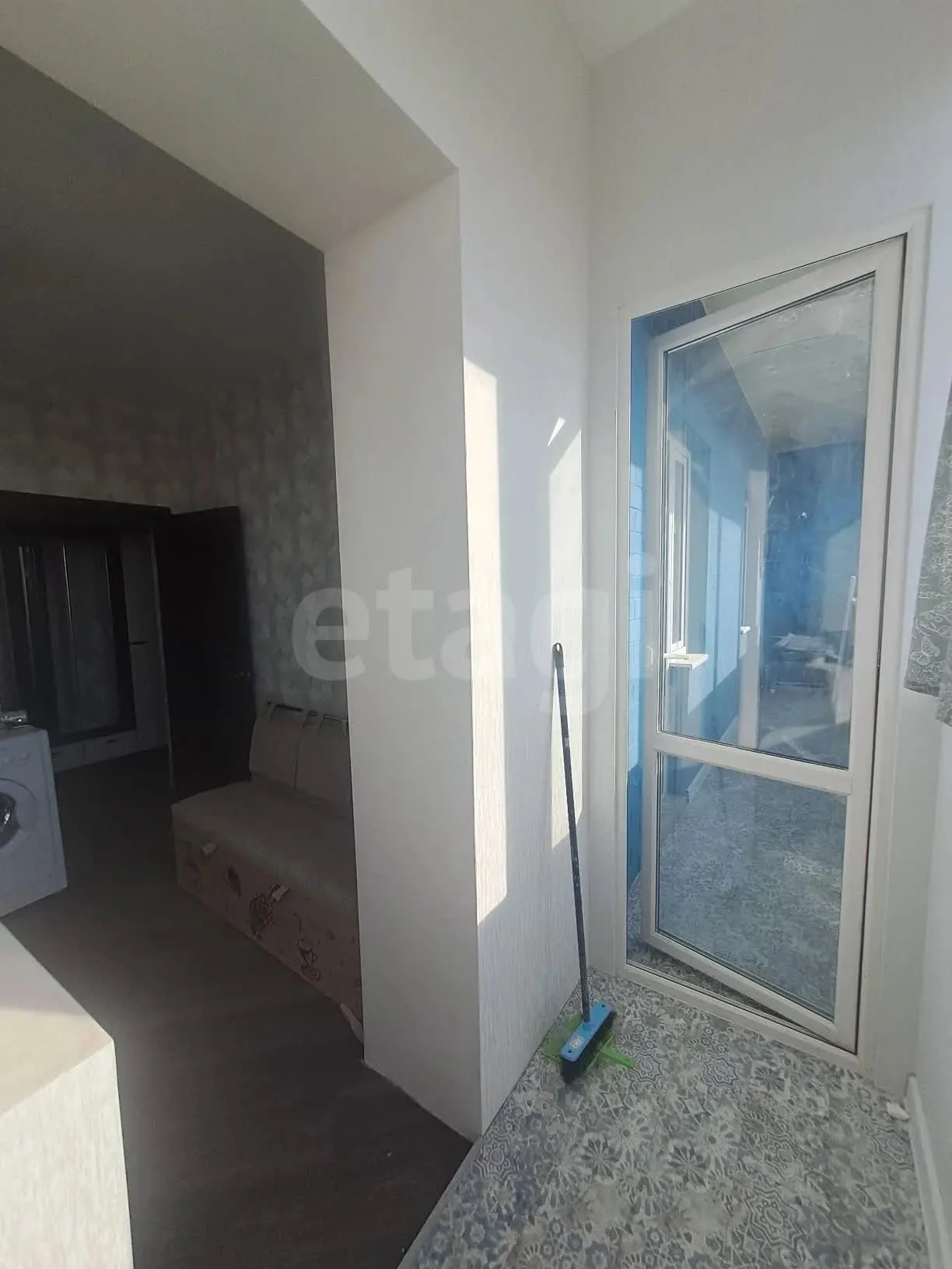 2-к квартира, 39.6м² (Бжегокайская улица, 25/1к9) - миниатюра 6