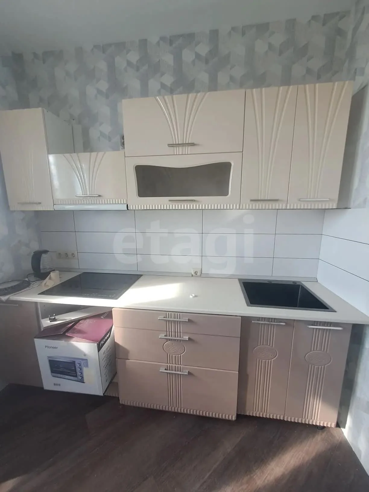 2-к квартира, 39.6м² (Бжегокайская улица, 25/1к9) - миниатюра 7