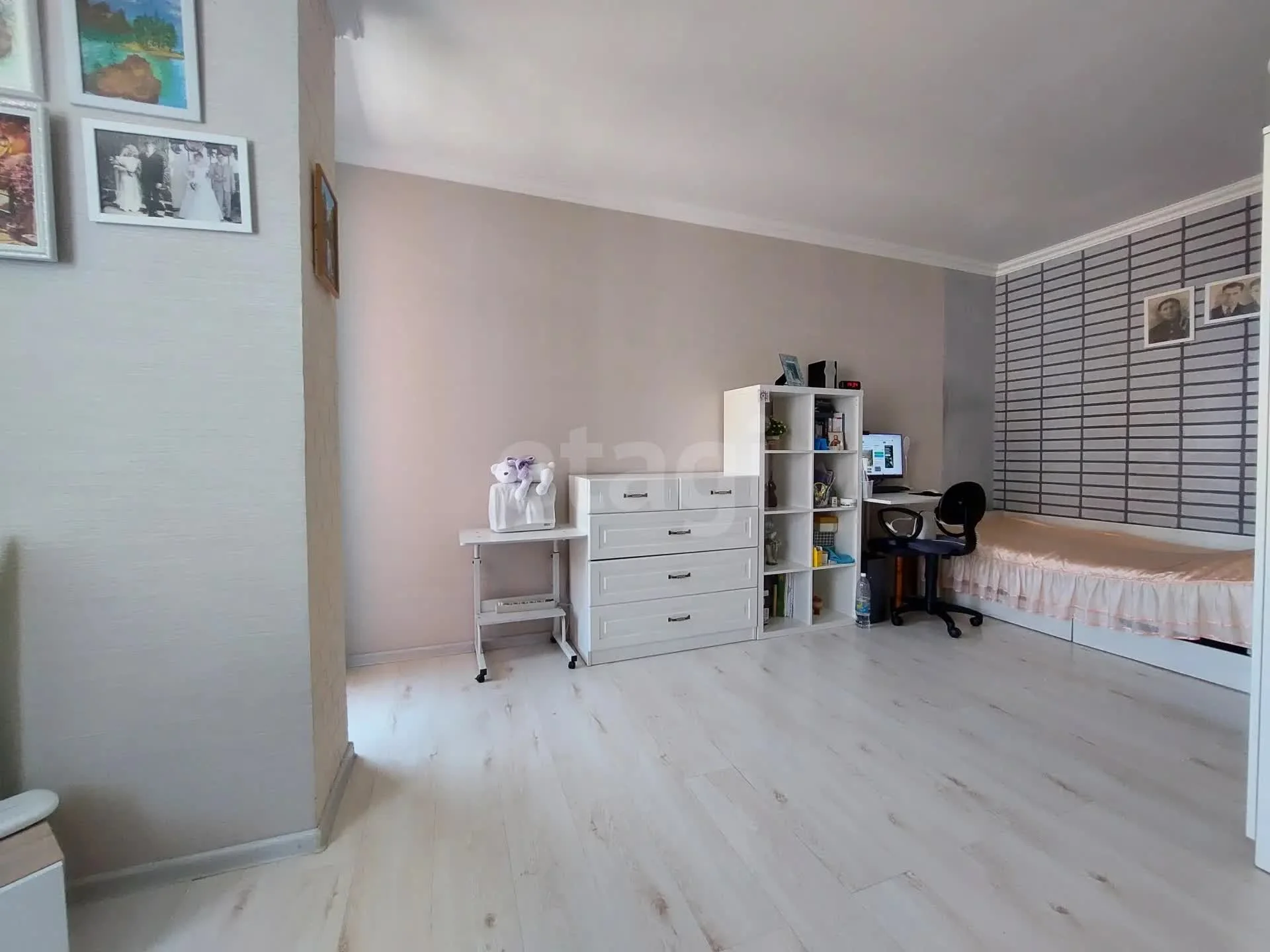 1-к квартира, 38.5м² (Венецианская улица, 14) - миниатюра 10