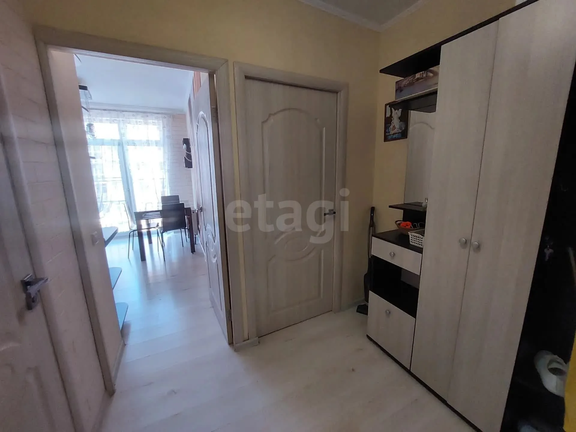 1-к квартира, 38.5м² (Венецианская улица, 14) - миниатюра 12