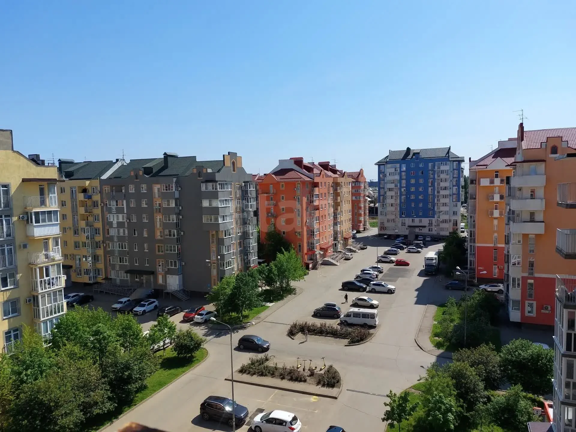 1-к квартира, 38.5м² (Венецианская улица, 14) - миниатюра 13