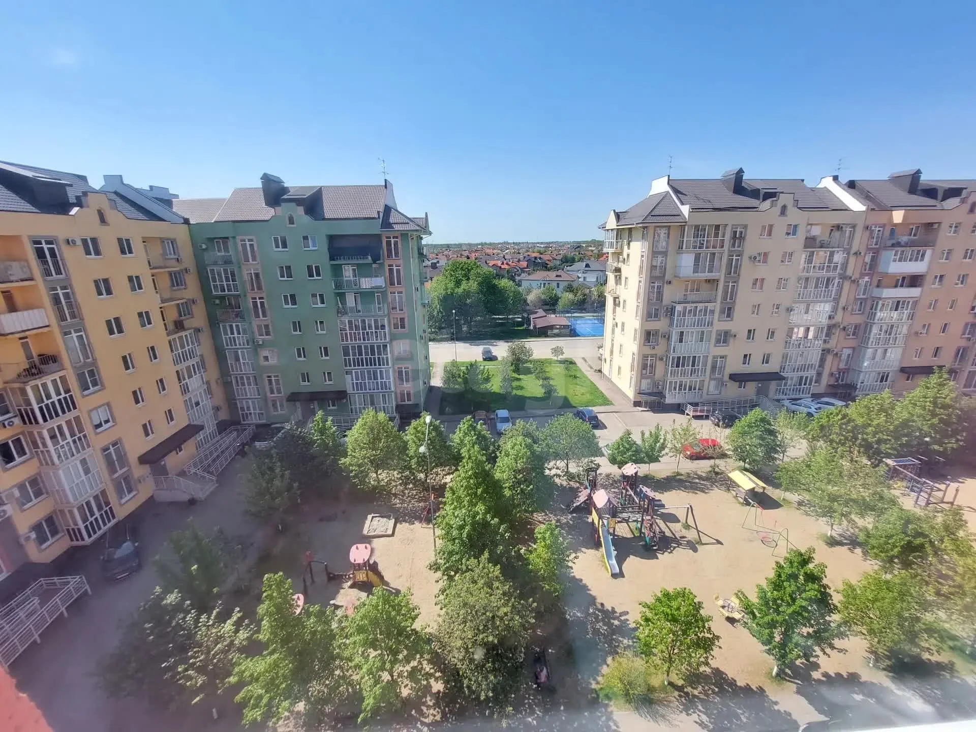 1-к квартира, 38.5м² (Венецианская улица, 14) - миниатюра 14