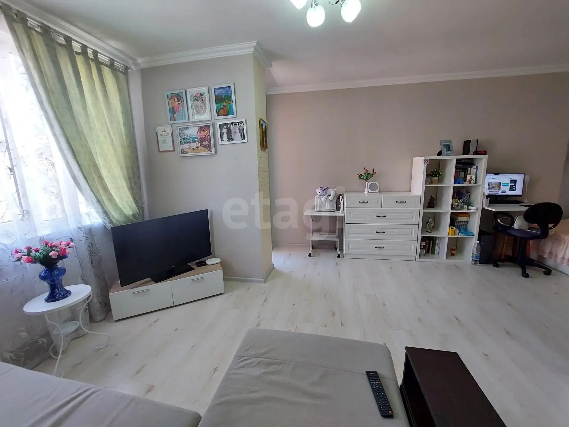 1-к квартира, 38.5м² (Венецианская улица, 14) - миниатюра 2