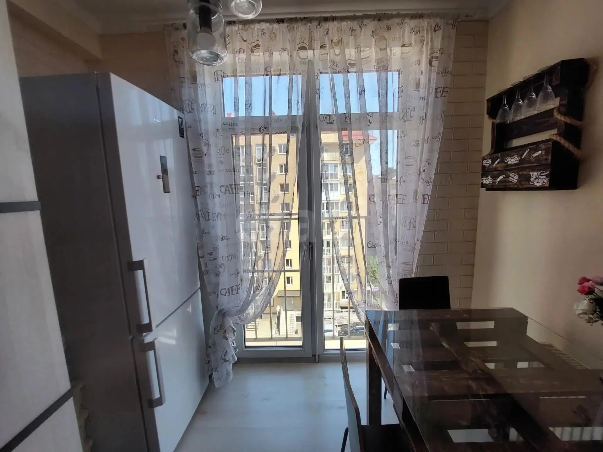 1-к квартира, 38.5м² (Венецианская улица, 14) - миниатюра 5