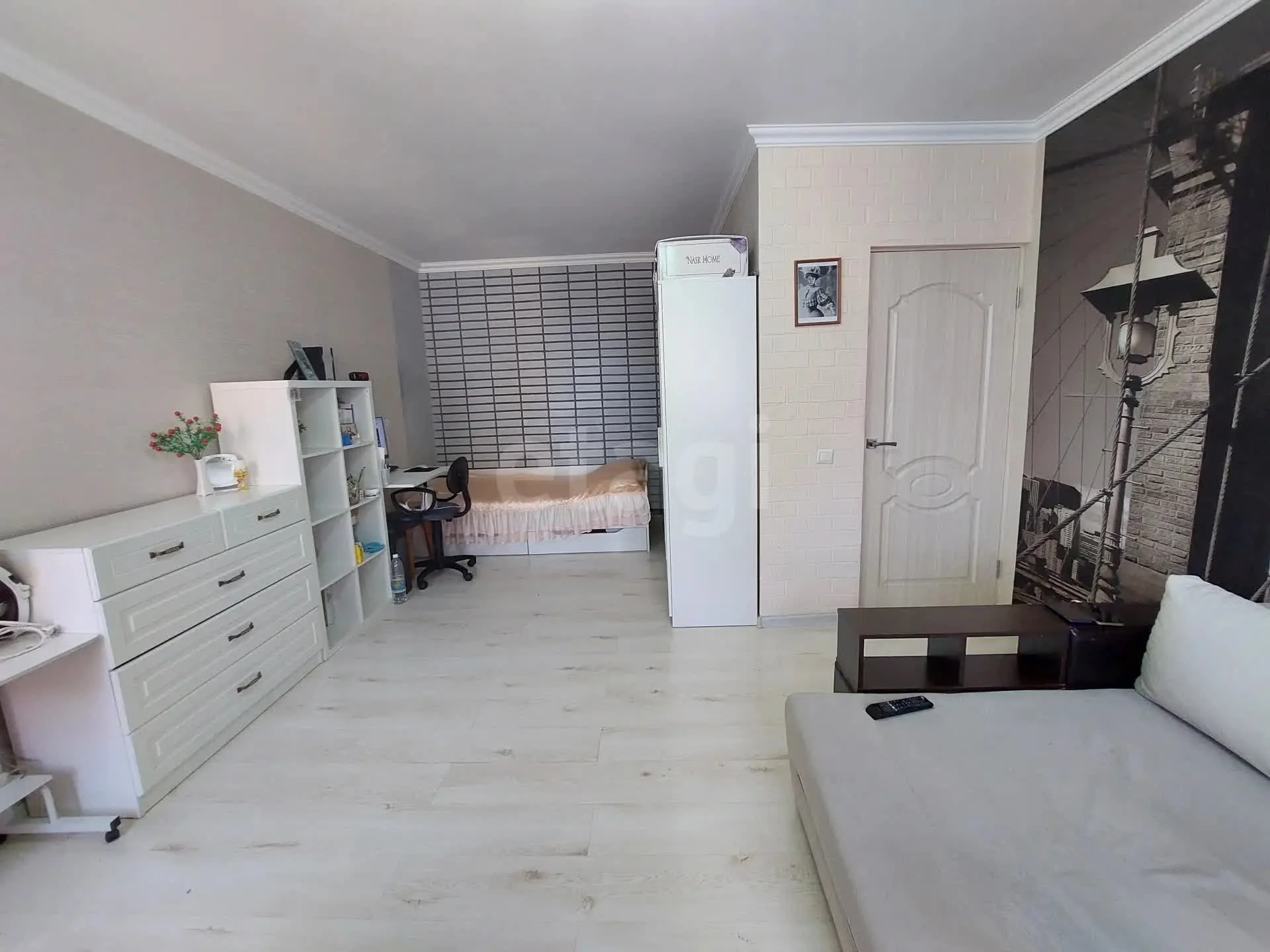 1-к квартира, 38.5м² (Венецианская улица, 14) - миниатюра 9