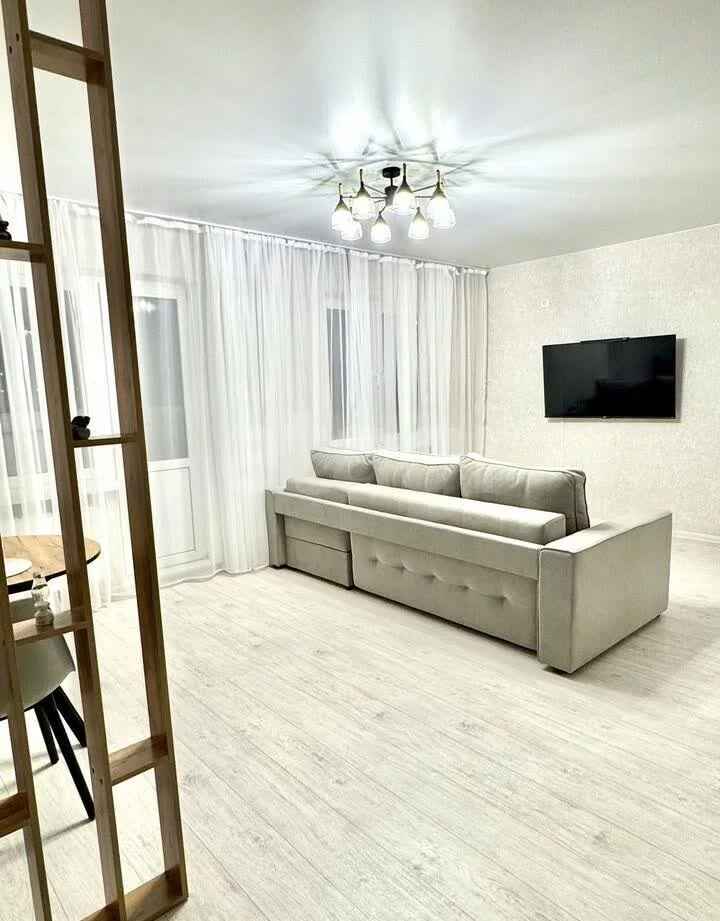 1-к квартира, 65м² (улица имени Героя Советского Союза Дмитрия Мирошниченко, 43) - миниатюра 2