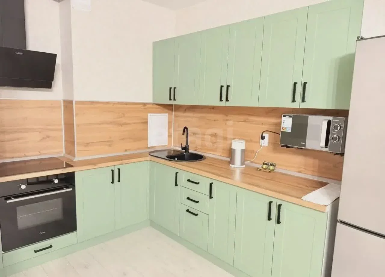 1-к квартира, 65м² (улица имени Героя Советского Союза Дмитрия Мирошниченко, 43) - миниатюра 3