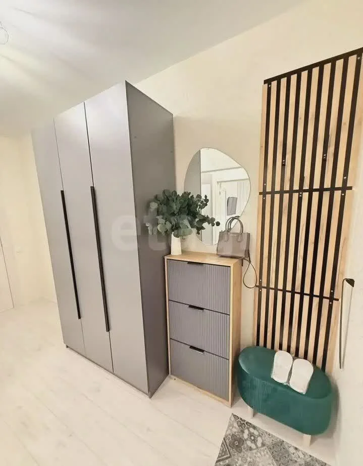 1-к квартира, 65м² (улица имени Героя Советского Союза Дмитрия Мирошниченко, 43) - миниатюра 5