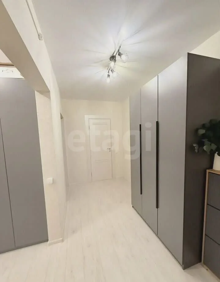 1-к квартира, 65м² (улица имени Героя Советского Союза Дмитрия Мирошниченко, 43) - миниатюра 6