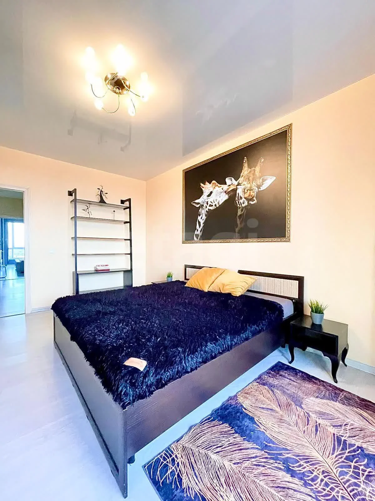 2-к квартира, 84м² (улица Селезнёва, 88/1) - миниатюра 3