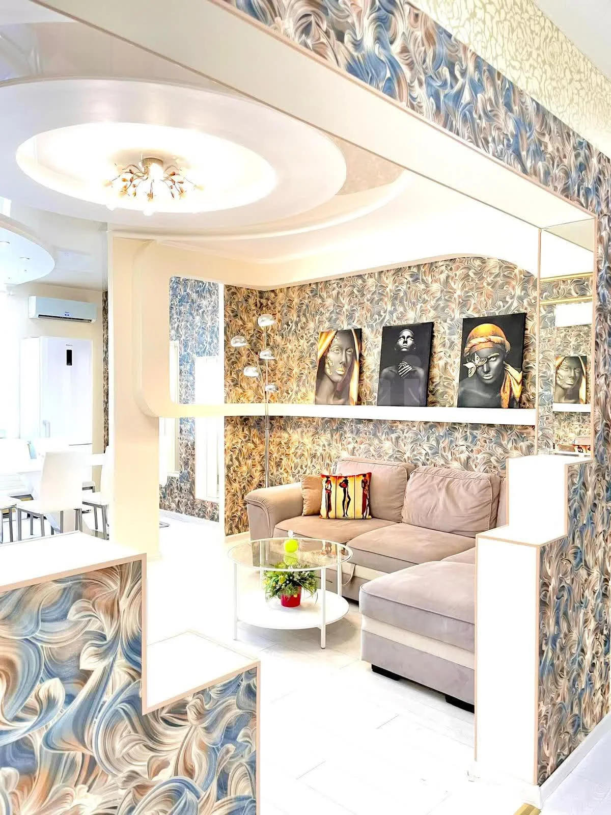 2-к квартира, 84м² (улица Селезнёва, 88/1) - миниатюра 4