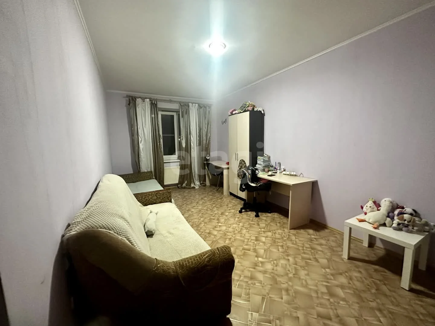 2-к квартира, 56.6м² (Вологодская улица, 11) - изображение 1