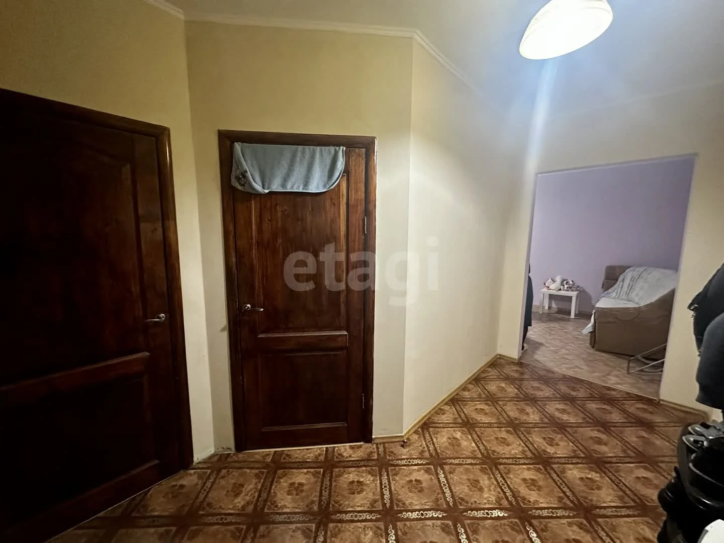 2-к квартира, 56.6м² (Вологодская улица, 11) - миниатюра 7