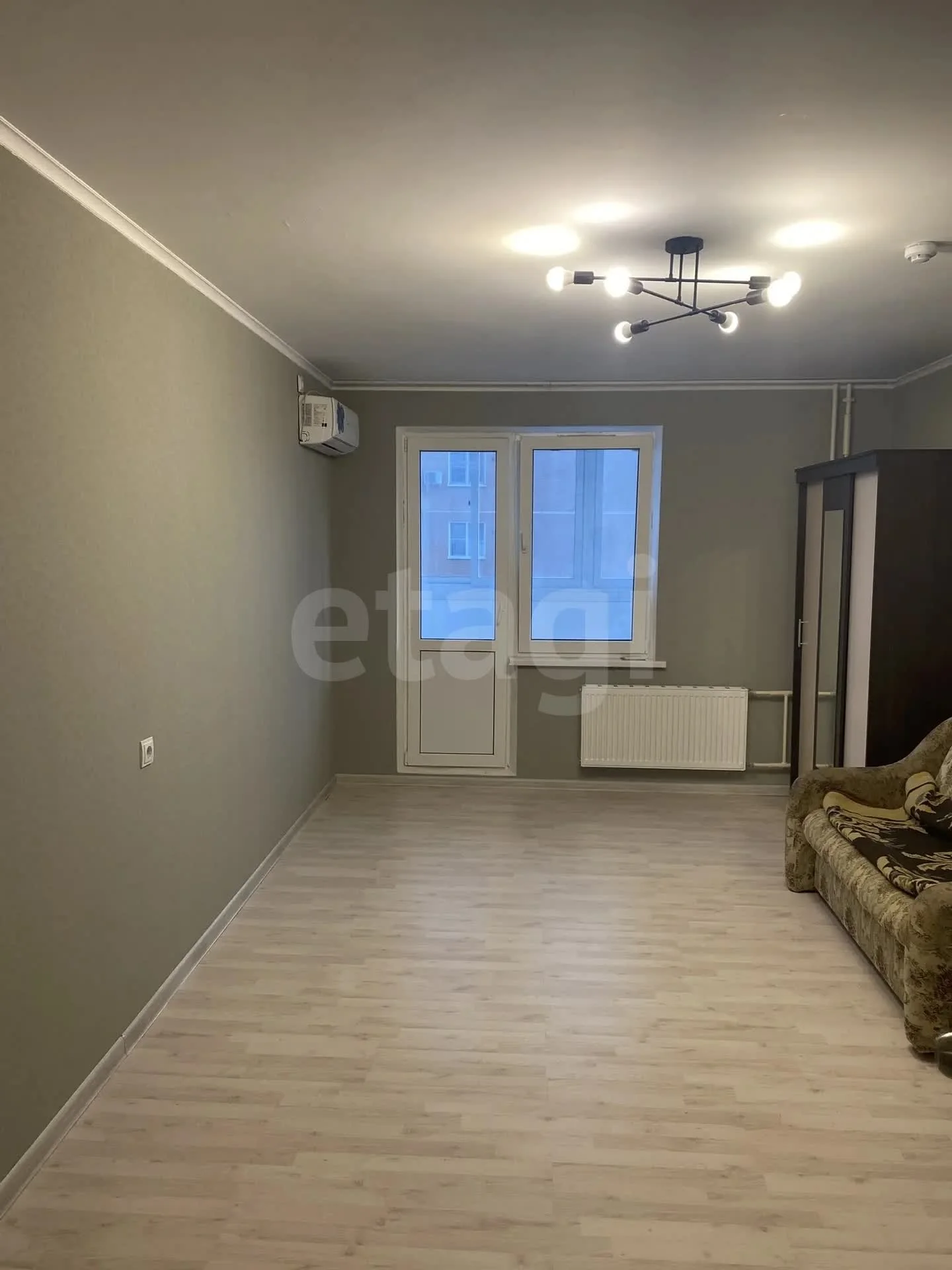 Студия, 23.7м² (проспект имени писателя Знаменского, 29/1) - миниатюра 3