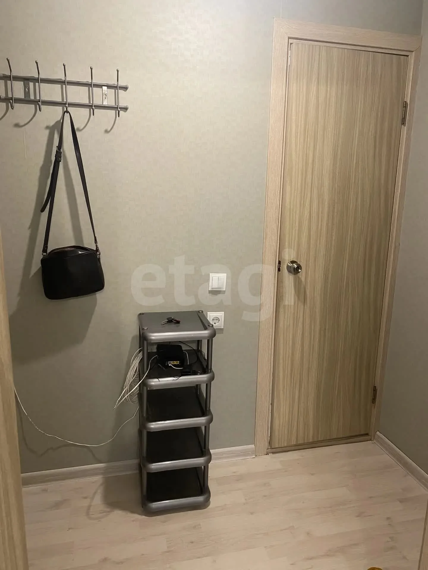 Студия, 23.7м² (проспект имени писателя Знаменского, 29/1) - миниатюра 5