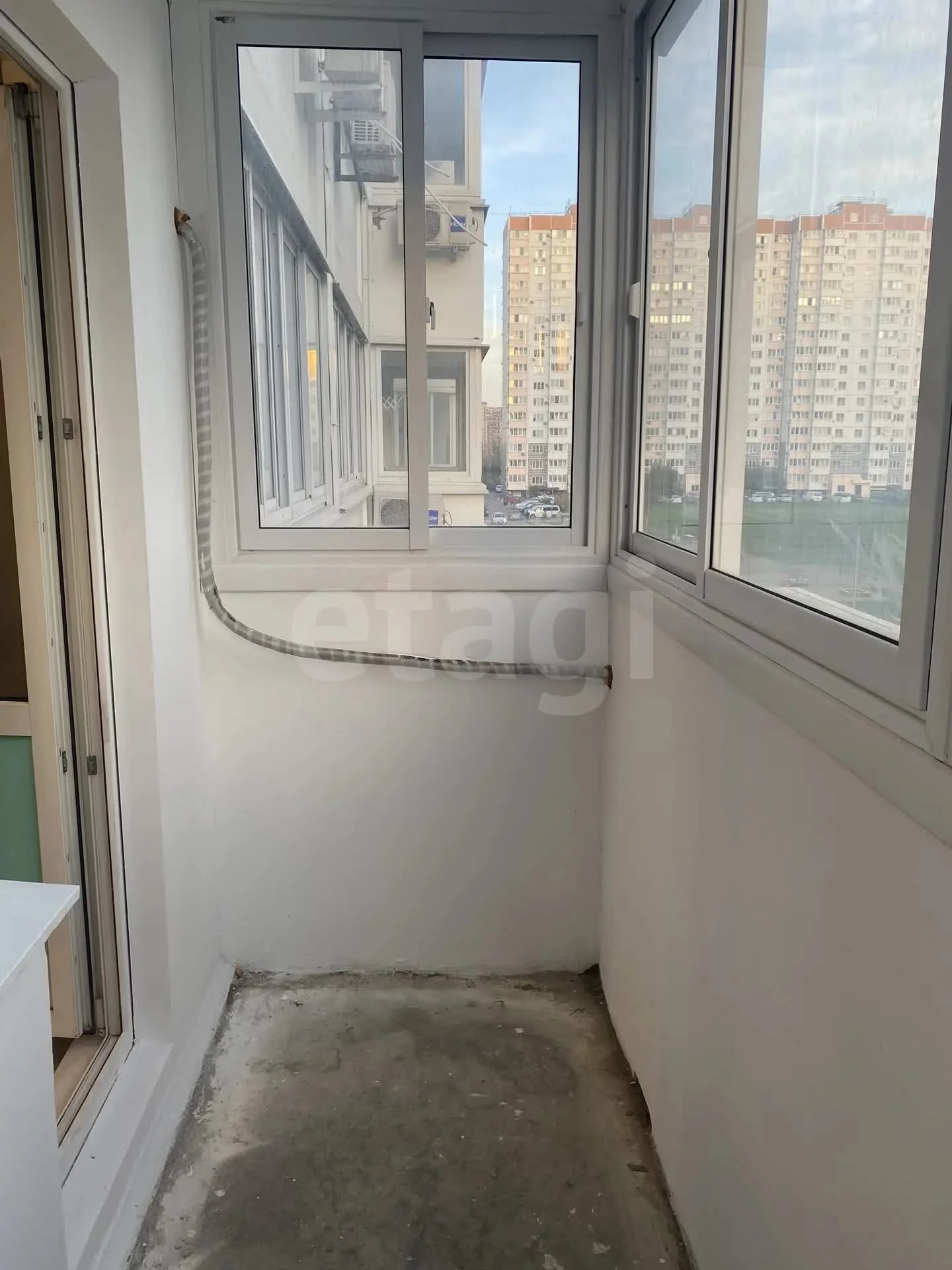Студия, 23.7м² (проспект имени писателя Знаменского, 29/1) - миниатюра 7