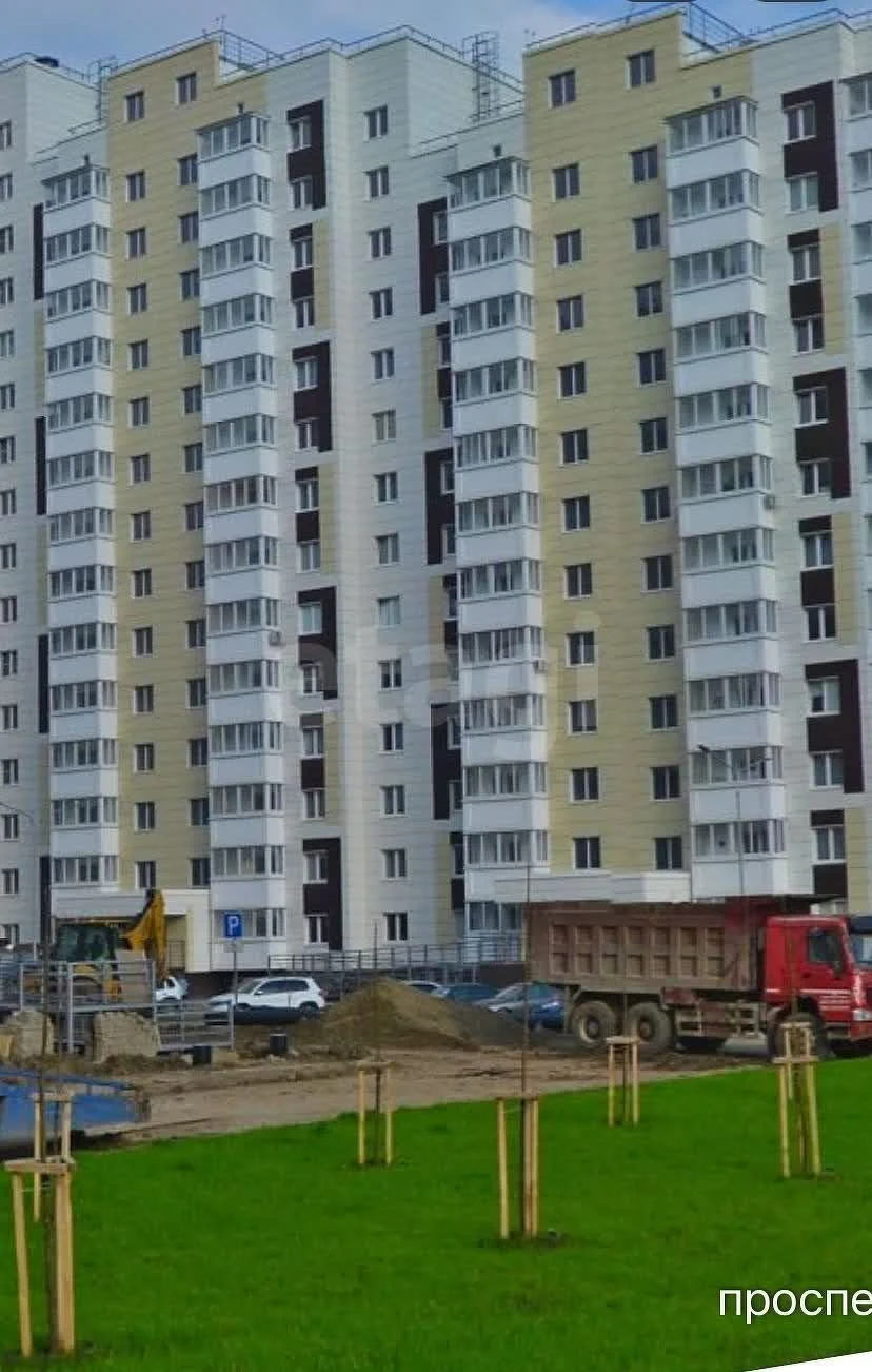 Студия, 23.7м² (проспект имени писателя Знаменского, 29/1) - миниатюра 8