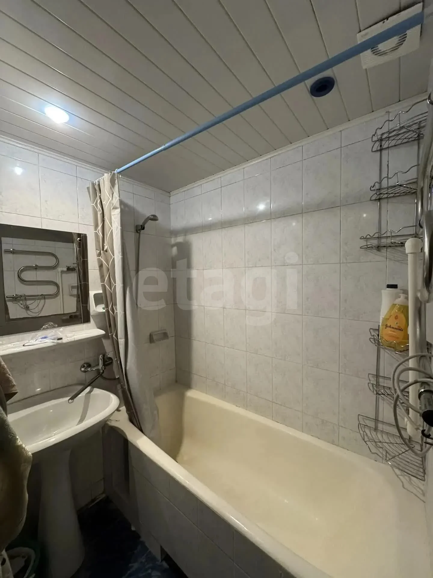 3-к квартира, 62.7м² (Московская улица, 54) - миниатюра 15