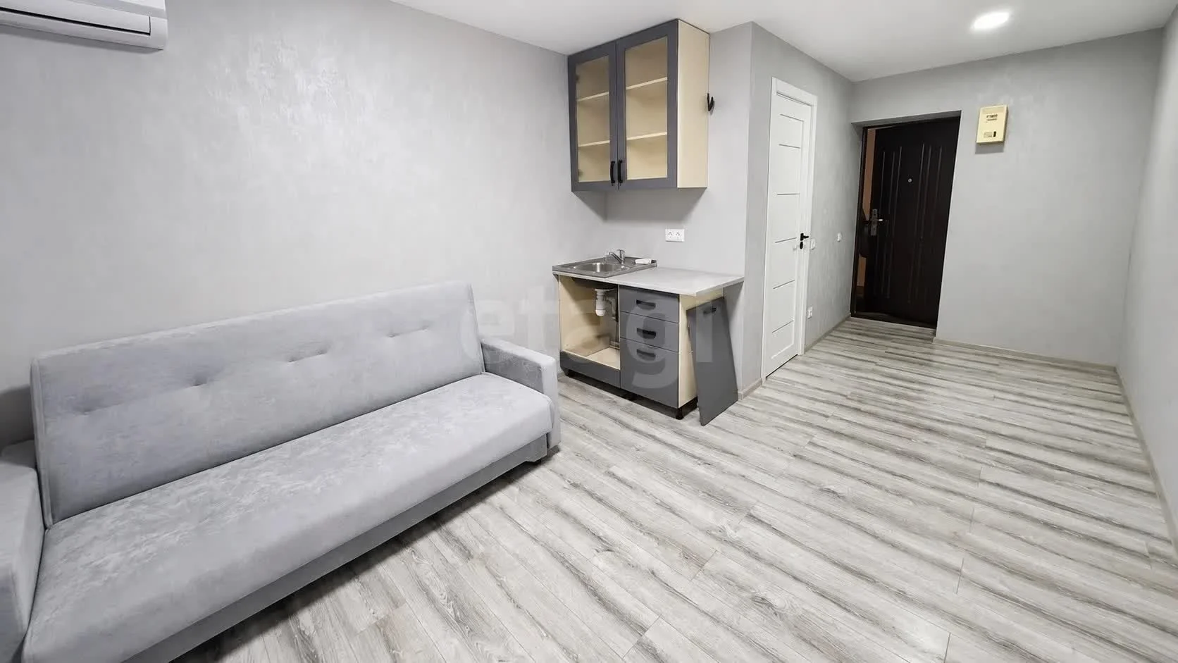 Студия, 17.8м² (Славянская улица, 67) - миниатюра 4