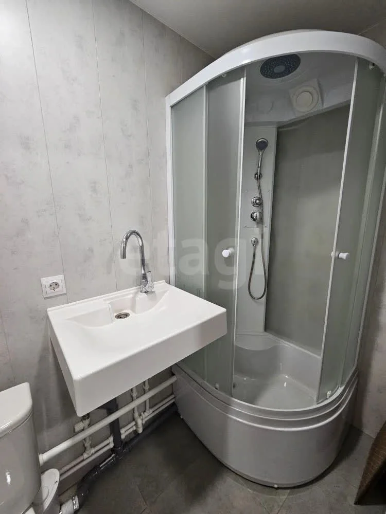 Студия, 17.8м² (Славянская улица, 67) - миниатюра 6