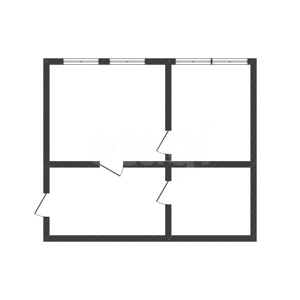 1-к квартира, 36.1м² (Советская улица, 50/1) - миниатюра 15