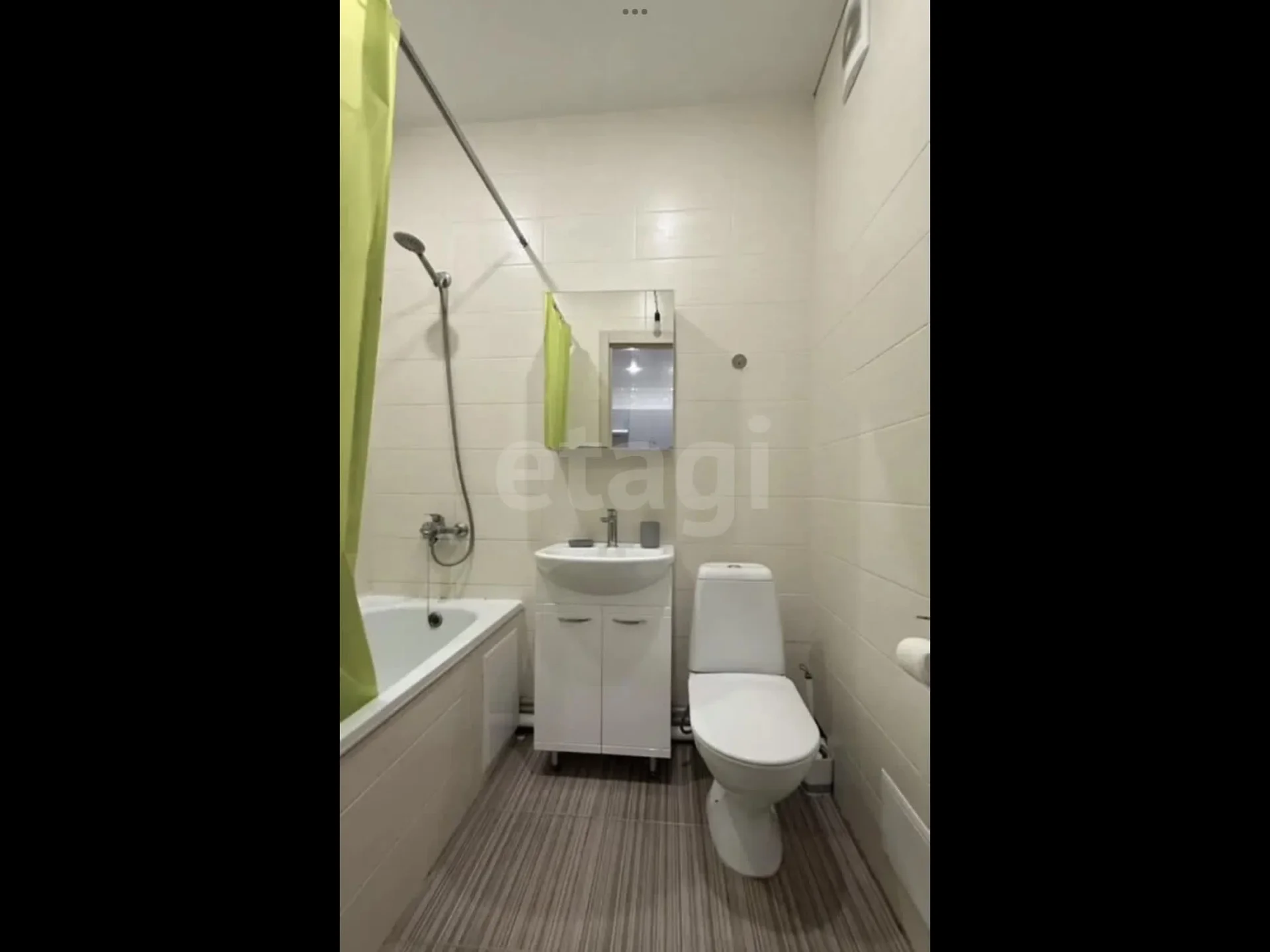 2-к квартира, 36.8м² (Заполярная улица, 37к2) - миниатюра 11