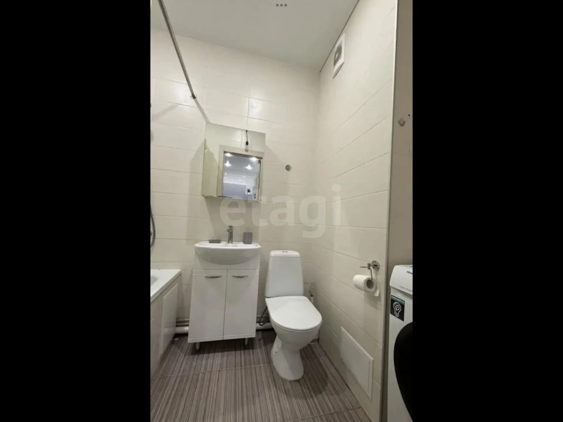 2-к квартира, 36.8м² (Заполярная улица, 37к2) - миниатюра 12