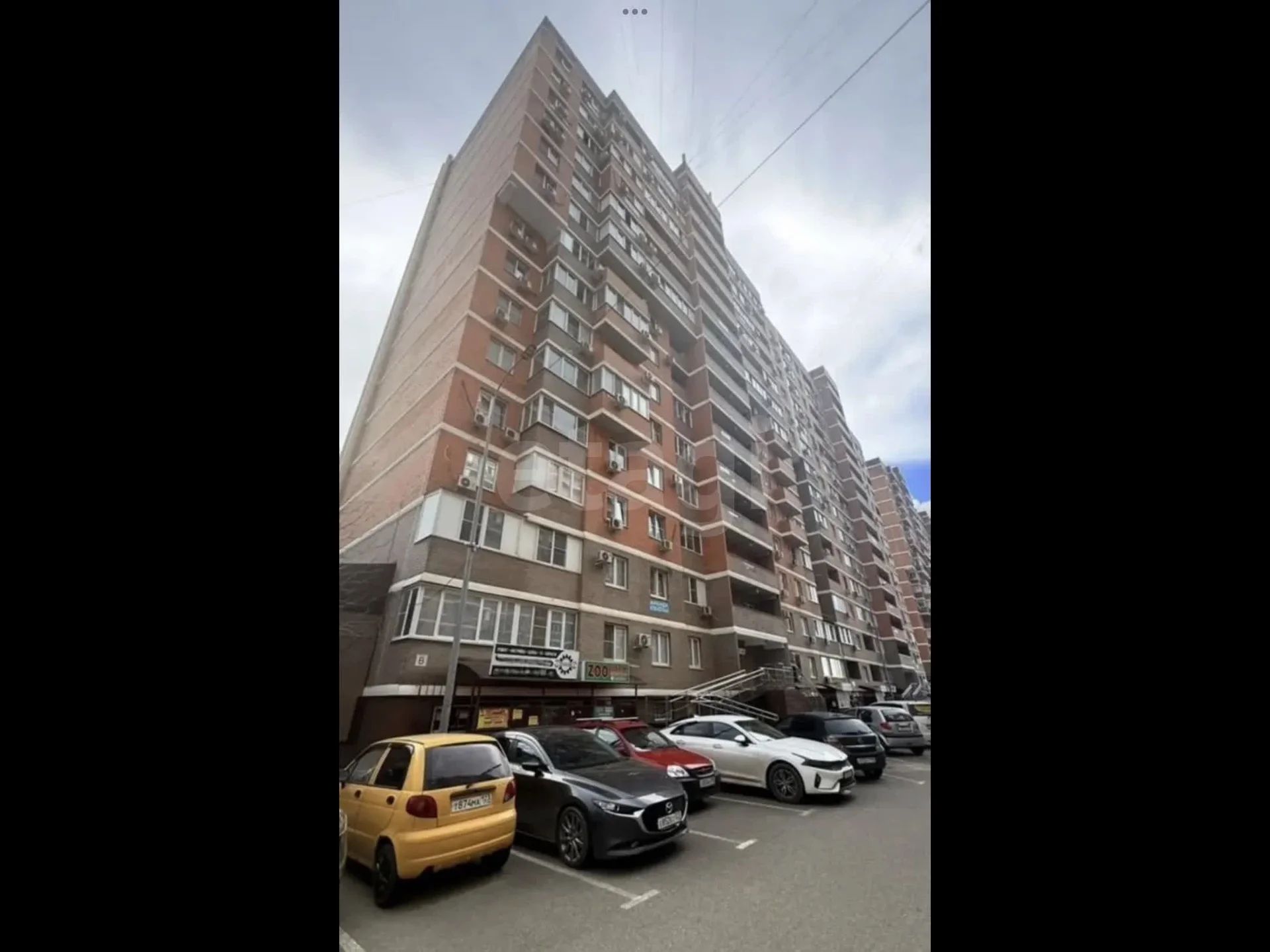 2-к квартира, 36.8м² (Заполярная улица, 37к2) - миниатюра 16