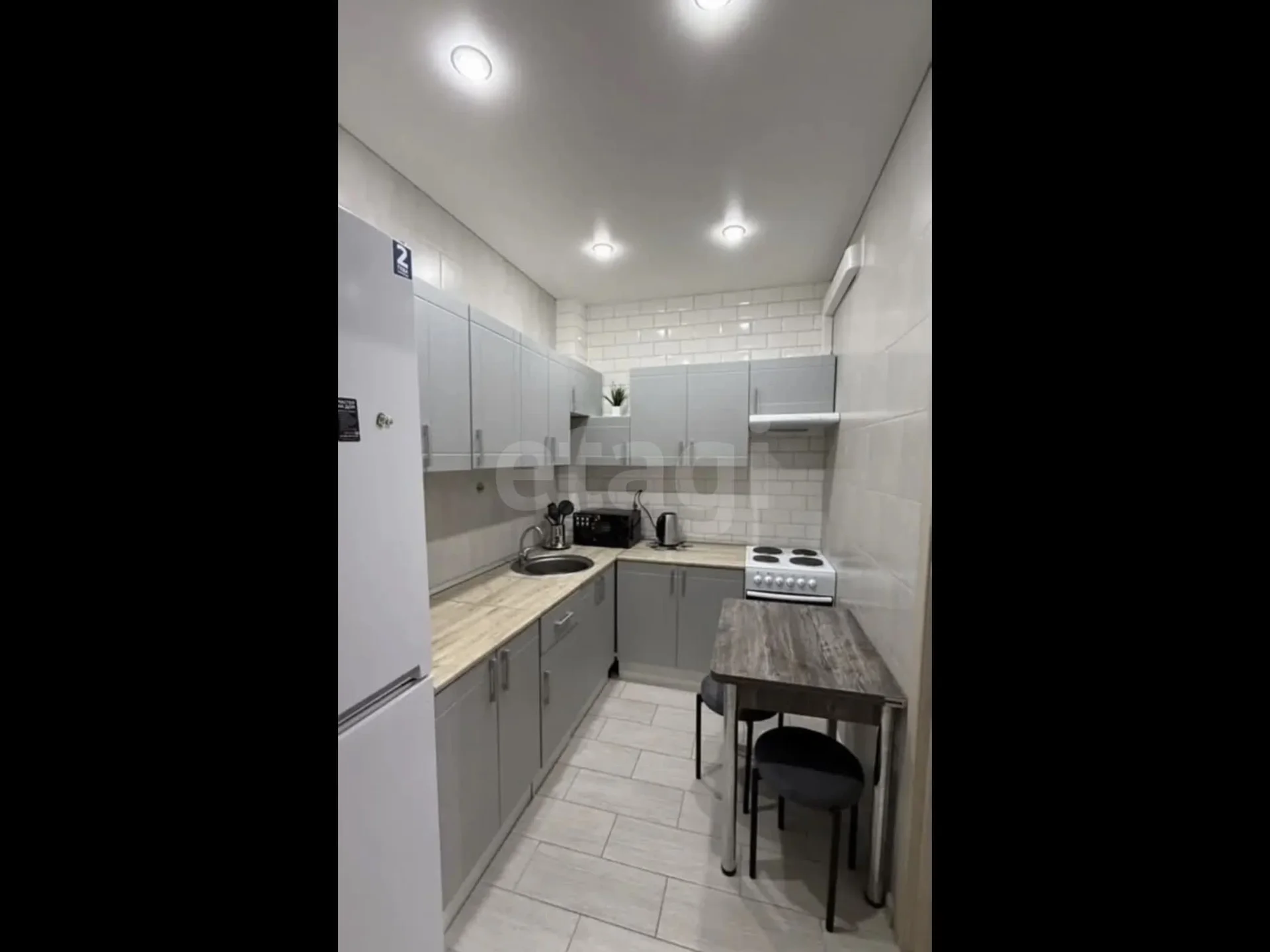 2-к квартира, 36.8м² (Заполярная улица, 37к2) - миниатюра 2
