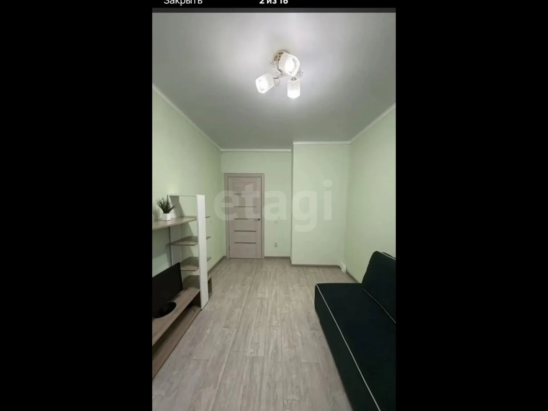2-к квартира, 36.8м² (Заполярная улица, 37к2) - миниатюра 9