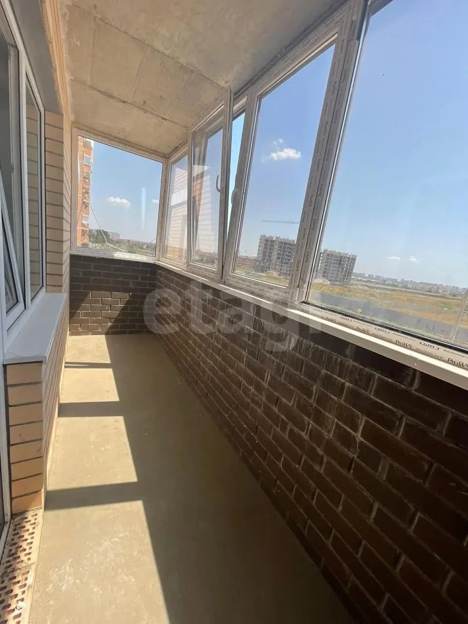 2-к квартира, 59.5м² (улица Героя Хабибуллина, 4) - миниатюра 5