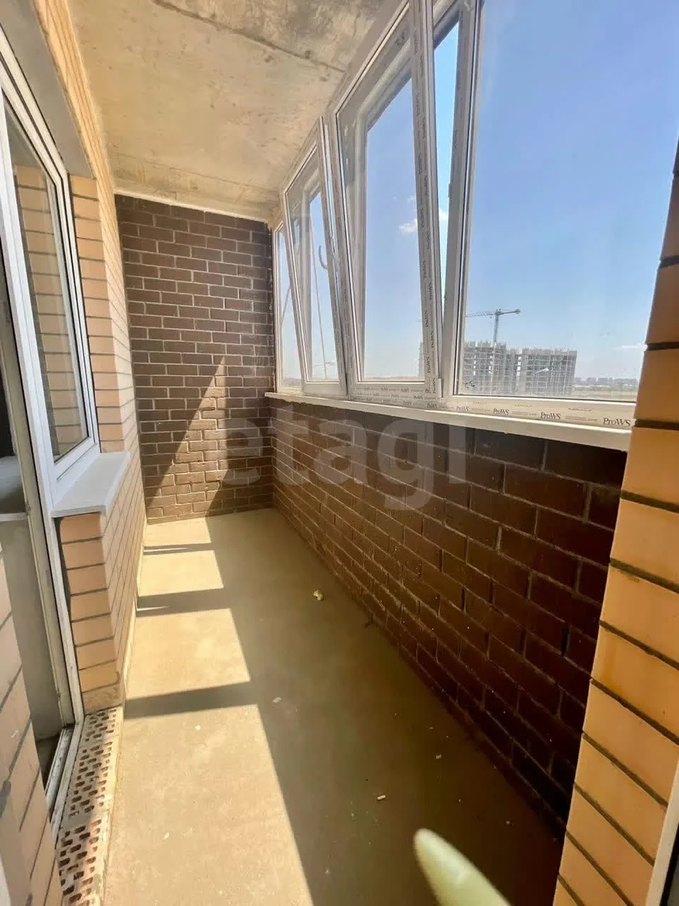 2-к квартира, 59.5м² (улица Героя Хабибуллина, 4) - миниатюра 6